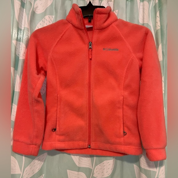 Columbia Other - Kids Columbia Fleece size small